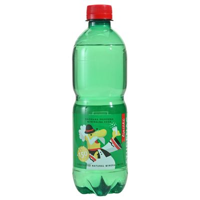 N-*VODA STUDENAC 0.50L -12/1- PET
