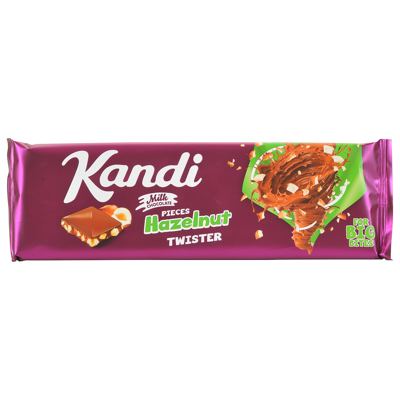 ČOKOLADA KANDI 210g LJEŠNJAK