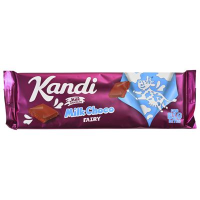 ČOKOLADA KANDI 220g MILK