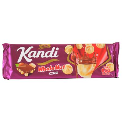 ČOKOLADA KANDI 220g CIJELI LJEŠNJAK