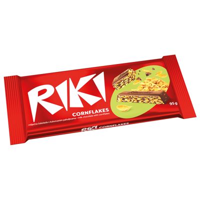 ČOK KANDIT 95G CORNFLAKES -12/1-