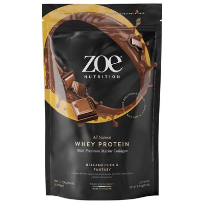 PROT.ZOE WHEY BELG.CHOCO 454 g
