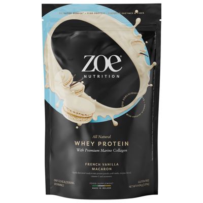 zoe Whey protein French Vanilla 454g