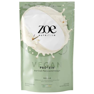 PROT.ZOE VANILLA MADAGAS.454 g
