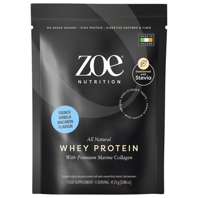 PROTEIN ZOE WHEY FRENCH VANILLA 25 g