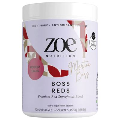 ZOE BOSS REDS 250 g