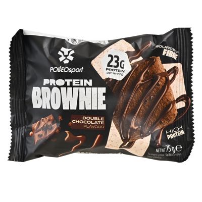 POLLEO PROTEIN BROWNIE 75g