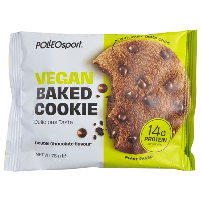 Polleo Sport vegan B.Cookie dup.č.75g T