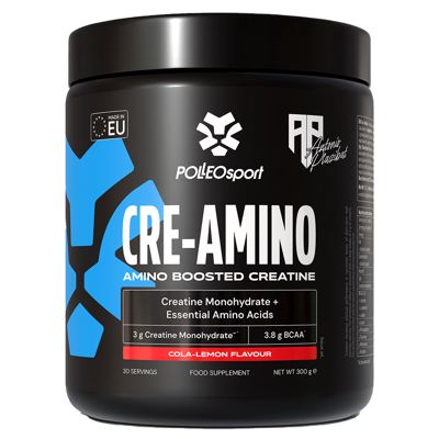 CRE AMINO COLA LEMON 300 g AP