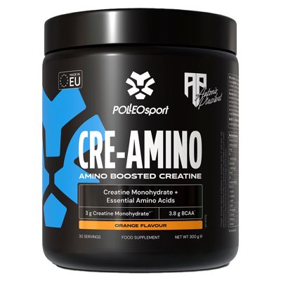 POLLEO CRE AMINO NARANČA 300 g