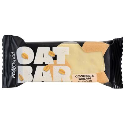 N-POLLEO OAT BAR 80G COOKIES AND CREAM -15/1-
