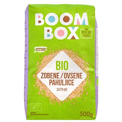 BOOM BOX BIO ZOB.PAHULJICE 500g