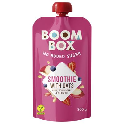 BOOM BOX SMOOTHIE JAB.JAG.BOROVNICA 200G