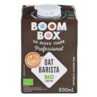Bio napitak Prof. Barista Boom Box 0,5l