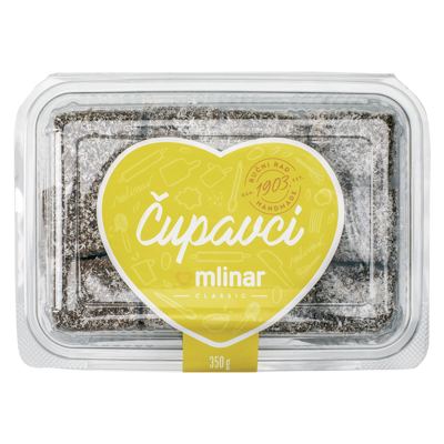 N-KOLAČI MLINAR ČUPAVCI 350G