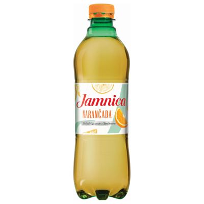 JAMNICA NARANČADA 0,5L PET