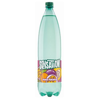 SENSATION PIĆE MANGO MARAKUJA 1,5L