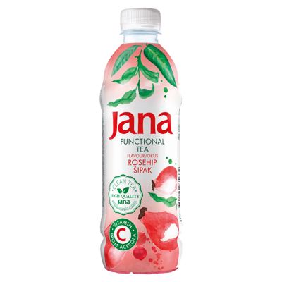 JANA ČAJ ŠIPAK 0,5L FUNKCIONALNI