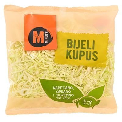 KUPUS BIJELI 300 grama