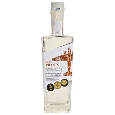 OLD PILOTS LONDON DRY GIN 0,7l