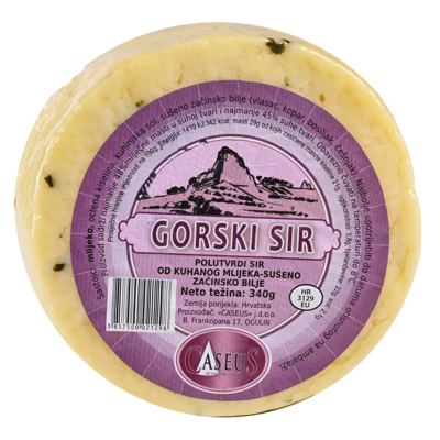 SIR GORSKI ZAČ.BILJ.CASE.340 g