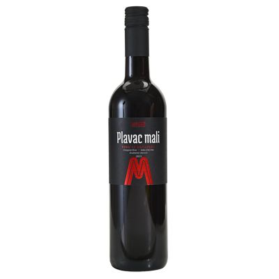 *PLAVAC MALI MILATIĆ 0,75L 2022