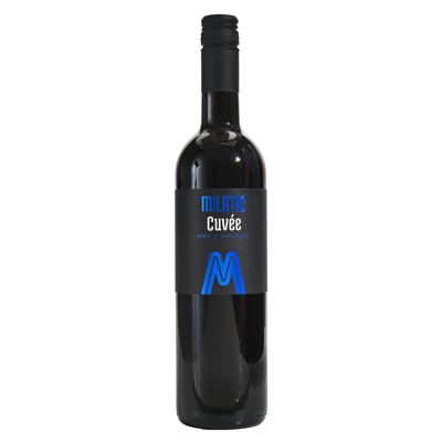 *CUVEE MILATIĆ 0,75L
