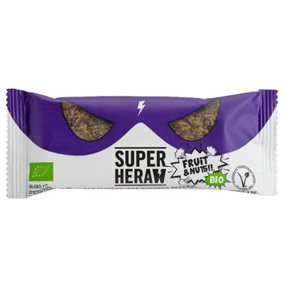PLOČICA ORAŠ VOĆE 45 g SUPER HERAW