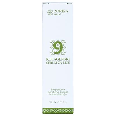 Zorina mast 9-kolag.ser/lice 30 ml