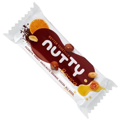 PLOČICA NUTTY BARICA 50 g