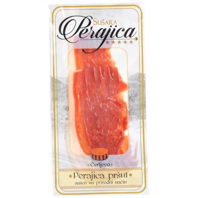 PRŠUT 100g PERAJICA