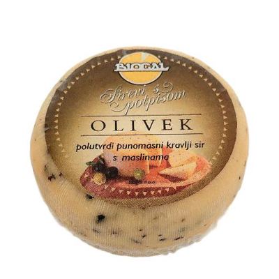 SIR POLUTV BIOGAL OLIVEK 380g