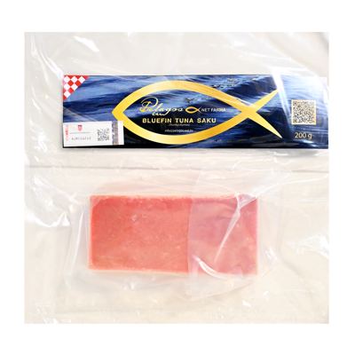 200G BLUEFIN TUNA SAKU