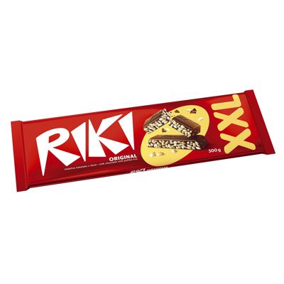 RIKI ČOKOLADA S RIŽOM 300g