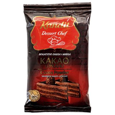 KAKAO PRAH SMANJENJE MASTI 100G KANDIT