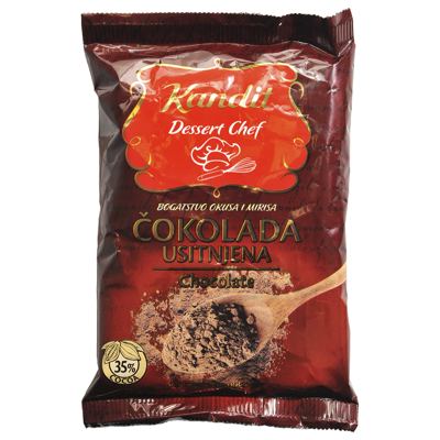 ČOKOLADA U PRAHU 100G KANDIT