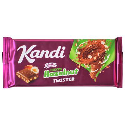 ČOKOLADA LEŠNIK 80G KANDIT