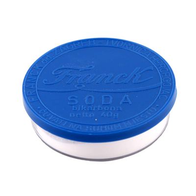 SODA BB 40 g FRANCK