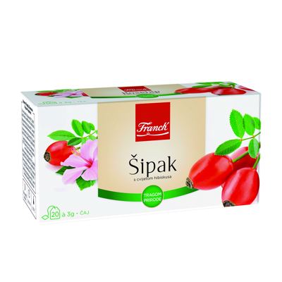CAJ SIPAK FRANCK 60G