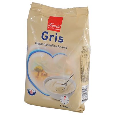 PŠ.GRIZ FRANCK 400g