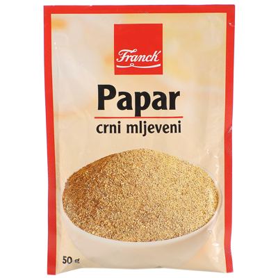 FRANCK PAPAR MLJEVENI VRE 50g