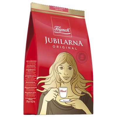 KAVA JUBILARNA 175g MLJEVENA
