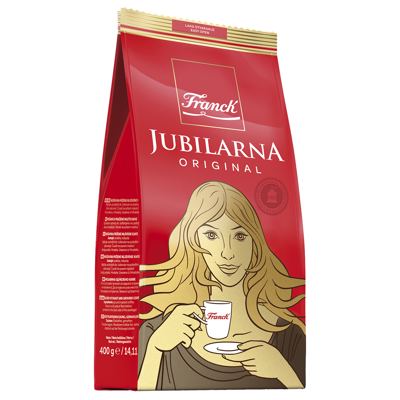 KAVA JUBILARNA 400g