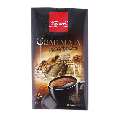 KAVA FRANCK 250G GUATEMALA -16/1-