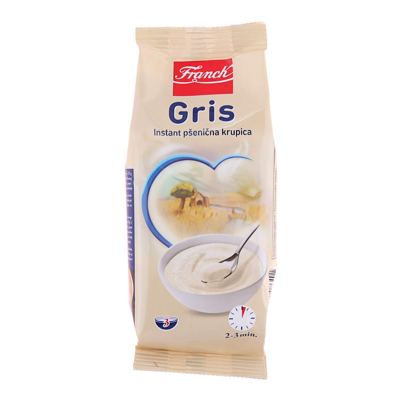 GRIS FRANCK INST 200G -16/1-