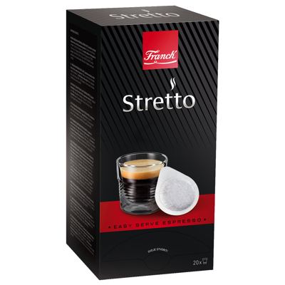 KAVA ESPRESSO EXTRA STRETTO 140g