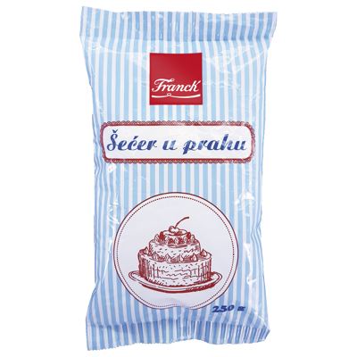 ŠEĆER U PRAHU FRANCK 250G -30/1-