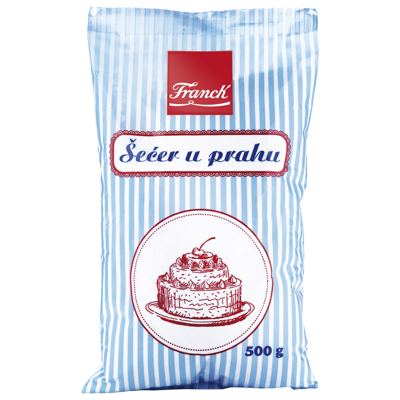 ŠEĆER MLJEVENI 500 g SRP FRANCK