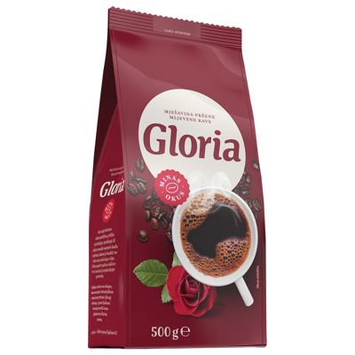 GLORIA MLJEVENA KAVA VRE. 500G