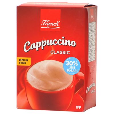 INS.CAPP.FR.CAFE MANJE ŠEĆERA K.11